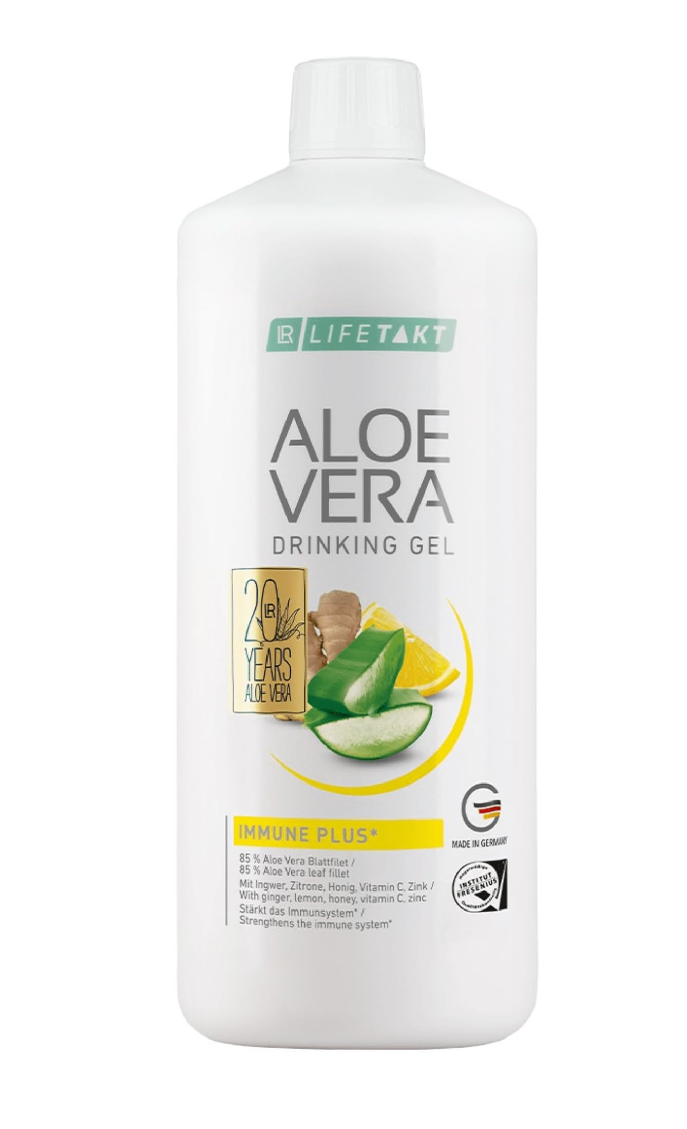 LR LIFETAKT Aloe Vera Drinking Gel Immune 1000ml