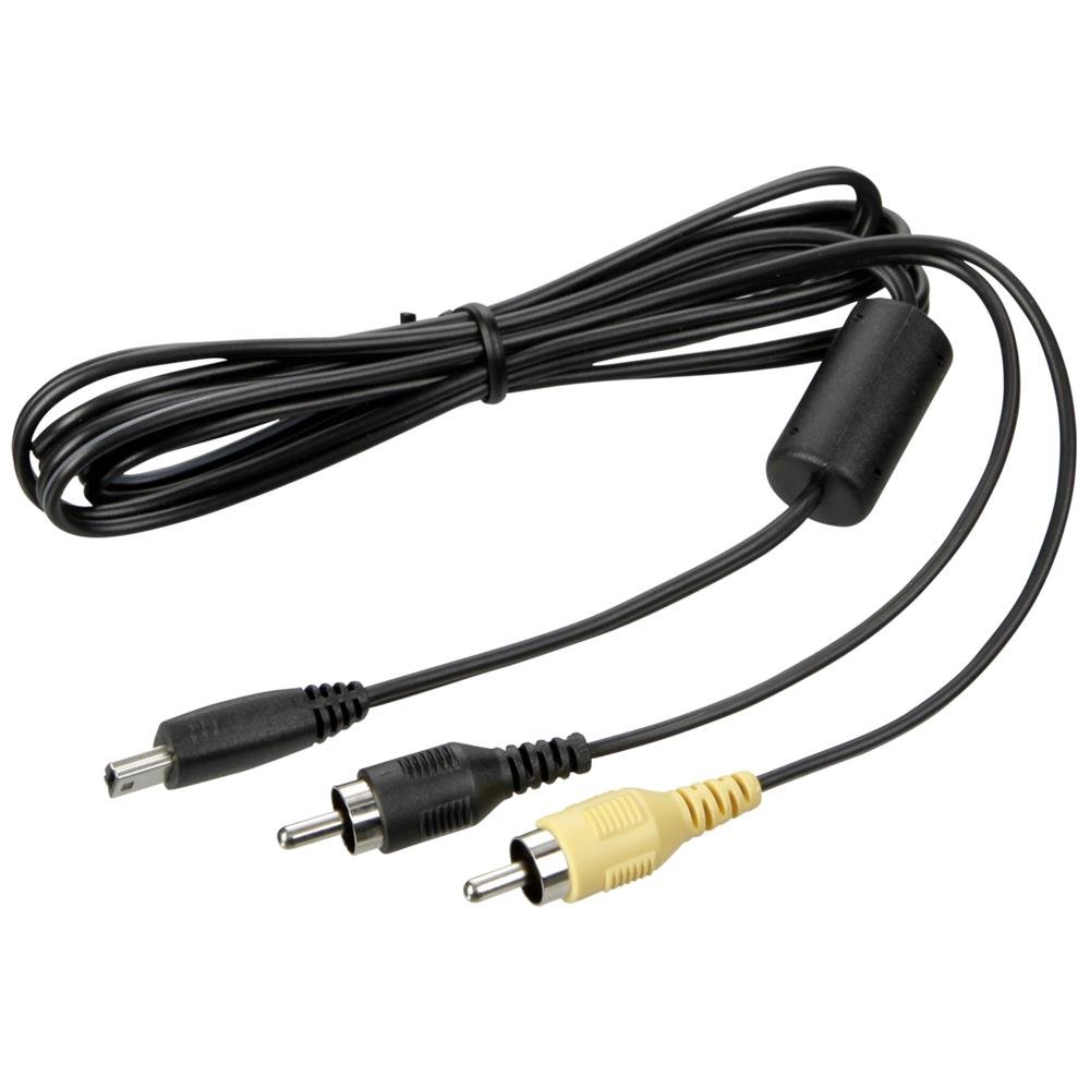 Canon AV Cable AVC-DC400 for Digital IXUS 85 IS, 90 IS & 970 IS