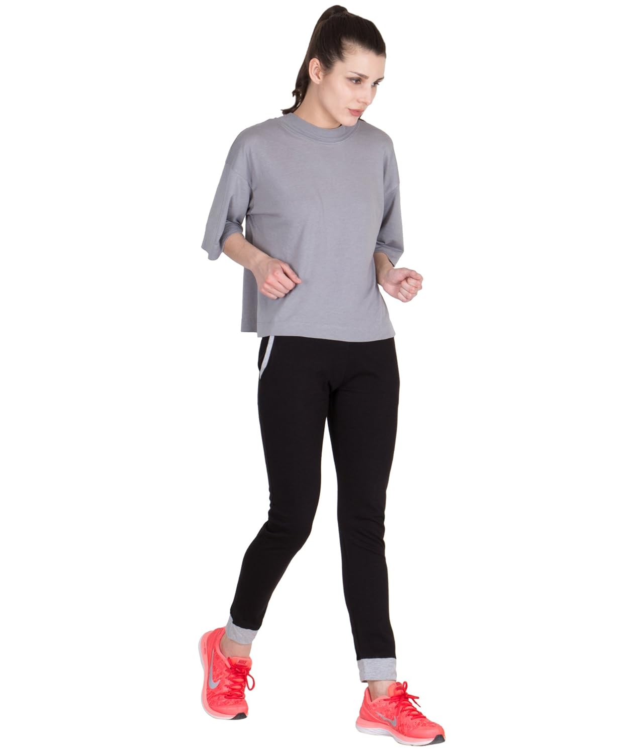 american-elm women's track pant