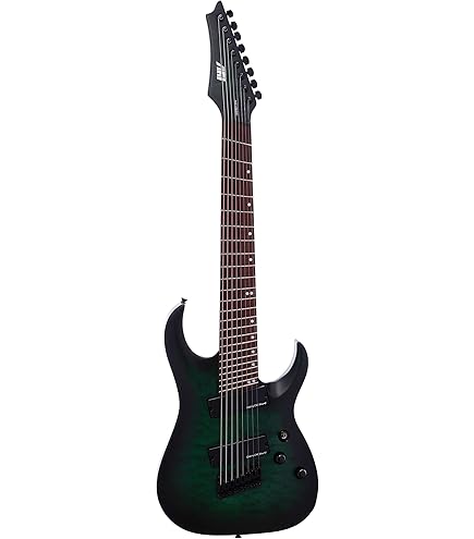 Amazon.com: Jackson JS Series Dinky JS32-8 - Satin Black
