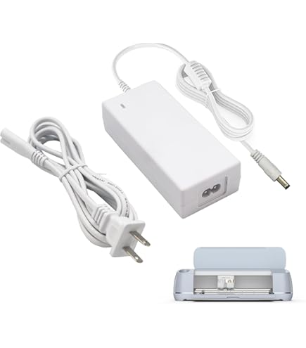 Amazon.com: PK Power AC DC Adapter for Provo Craft Cricut