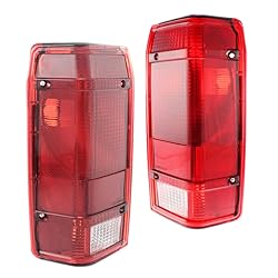 For Ford Ranger Tail Light Unit 1983-1990 Pair