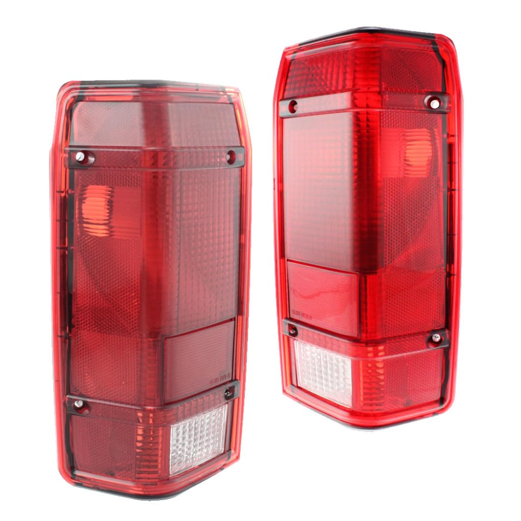 For Ford Ranger Tail Light Unit 1983-1990 Pair