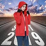 BOMBAX-Women-10-Pocket-Travel-Jacket-Hoodie-Slim-Fit-Flight-Bomber-Coat-Pillow