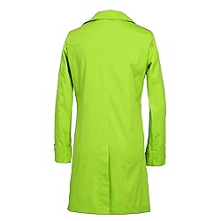 TAILOR'S Women's Lab Coat Orange