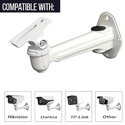 USIDAE Universal CCTV Security Camera Mounting, IP