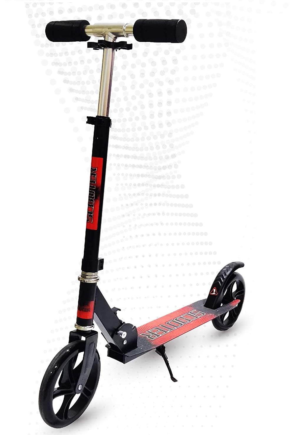 r for rabbit road runner scooter for kids