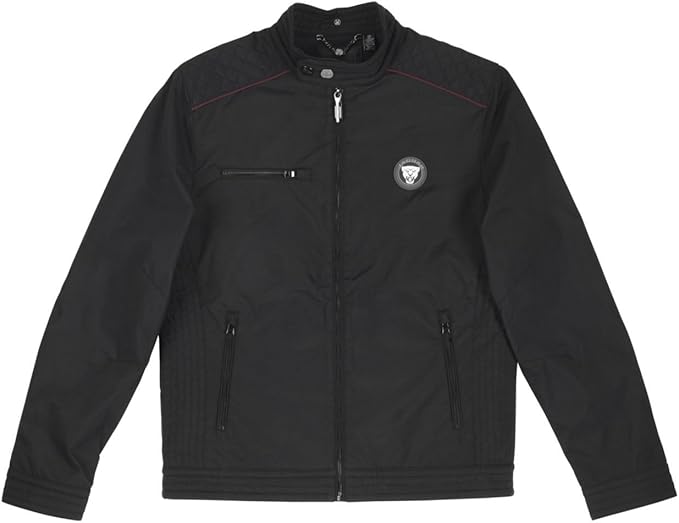 Jaguar Men's Drivers Jacket Amazon.co.uk Clothing