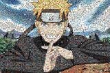 Naruto Naruto Shippuden 1000 Piece Naruto-naruto - Shippuden Mosaic Art 1000-395