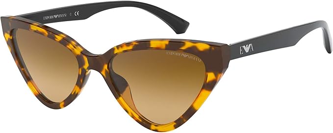 armani cat eye glasses