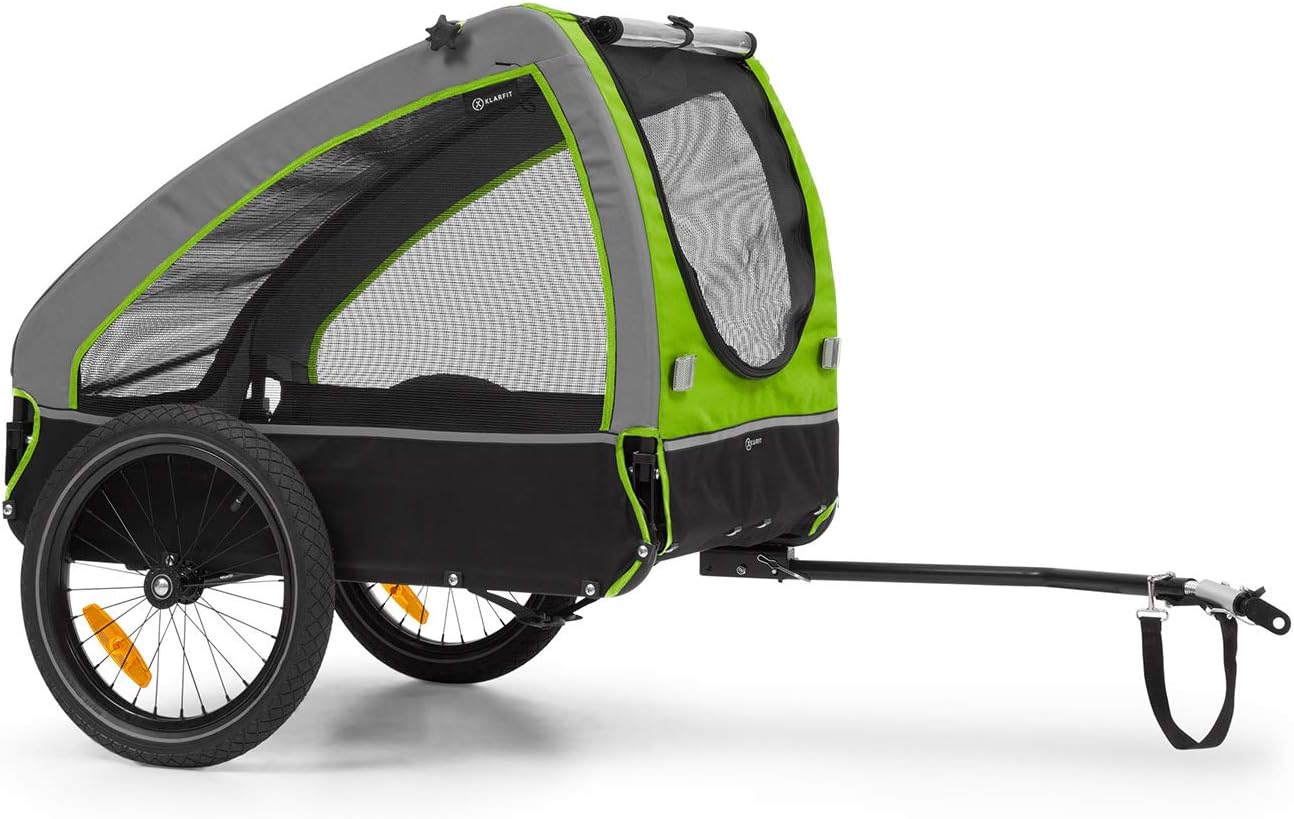 rimorchio per bambini