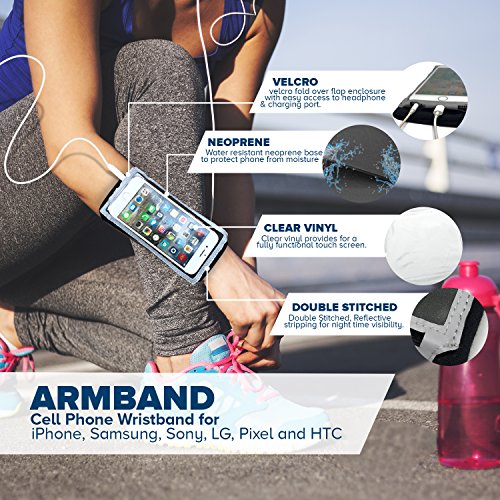 Armband for iPhone XS &ndash; Running Case iPhone X 6S