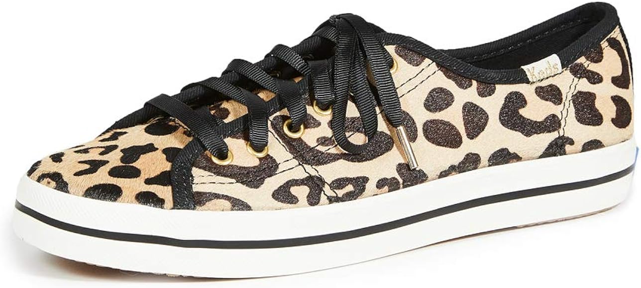 keds kate spade leopard
