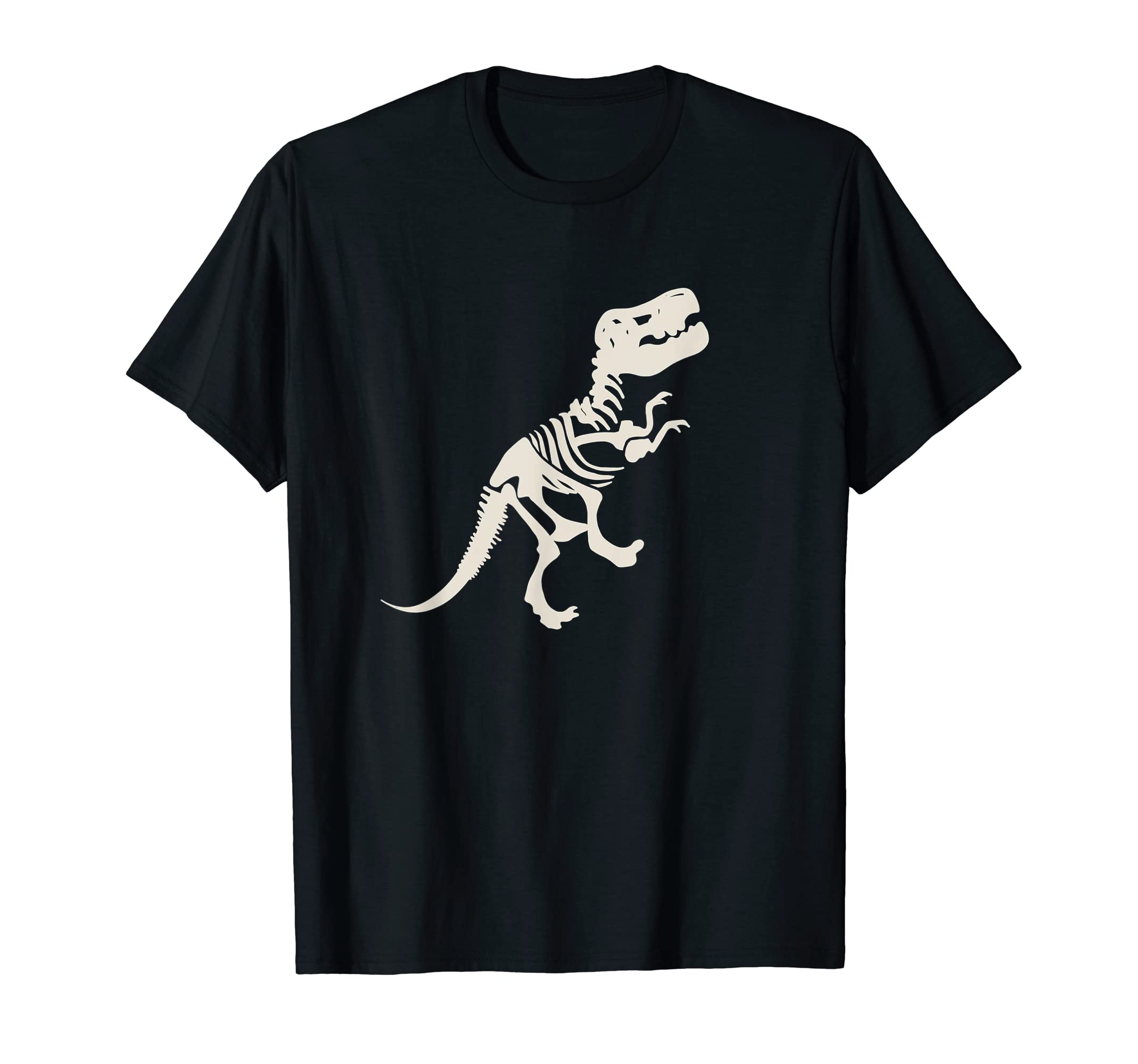 Favorite Types of Dinosaurs T-Rex Tyrannosaurus Rex T-Shirt