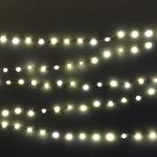 SALCAR Coloré LED Guirlande Lumineuse De 10 Mètres / 33 Ft