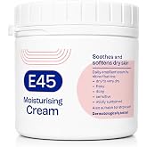 E45 Moisturising Cream 350g by E45