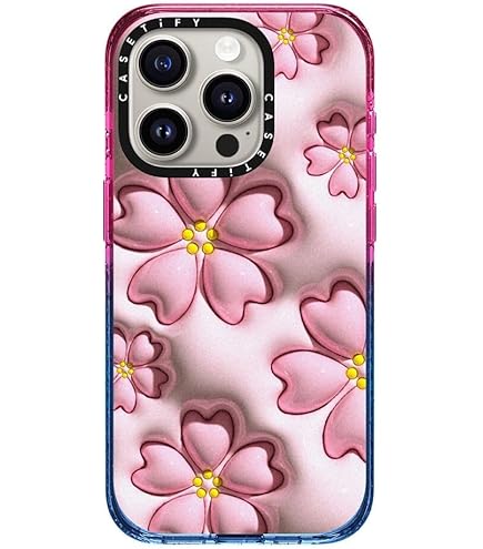 Amazon.com: CASETiFY Impact iPhone 15 Pro Case [4X Military Grade