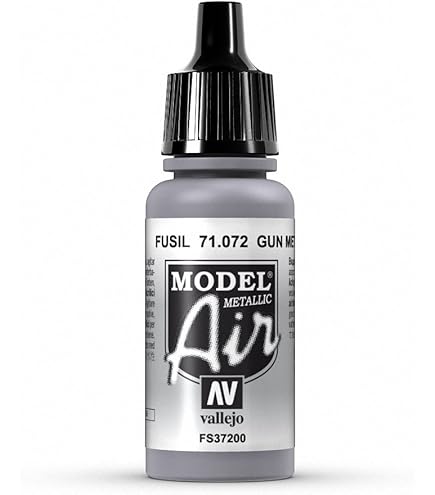 Amazon.com: Vallejo FS34151 US Light Green Model Air Paint Set