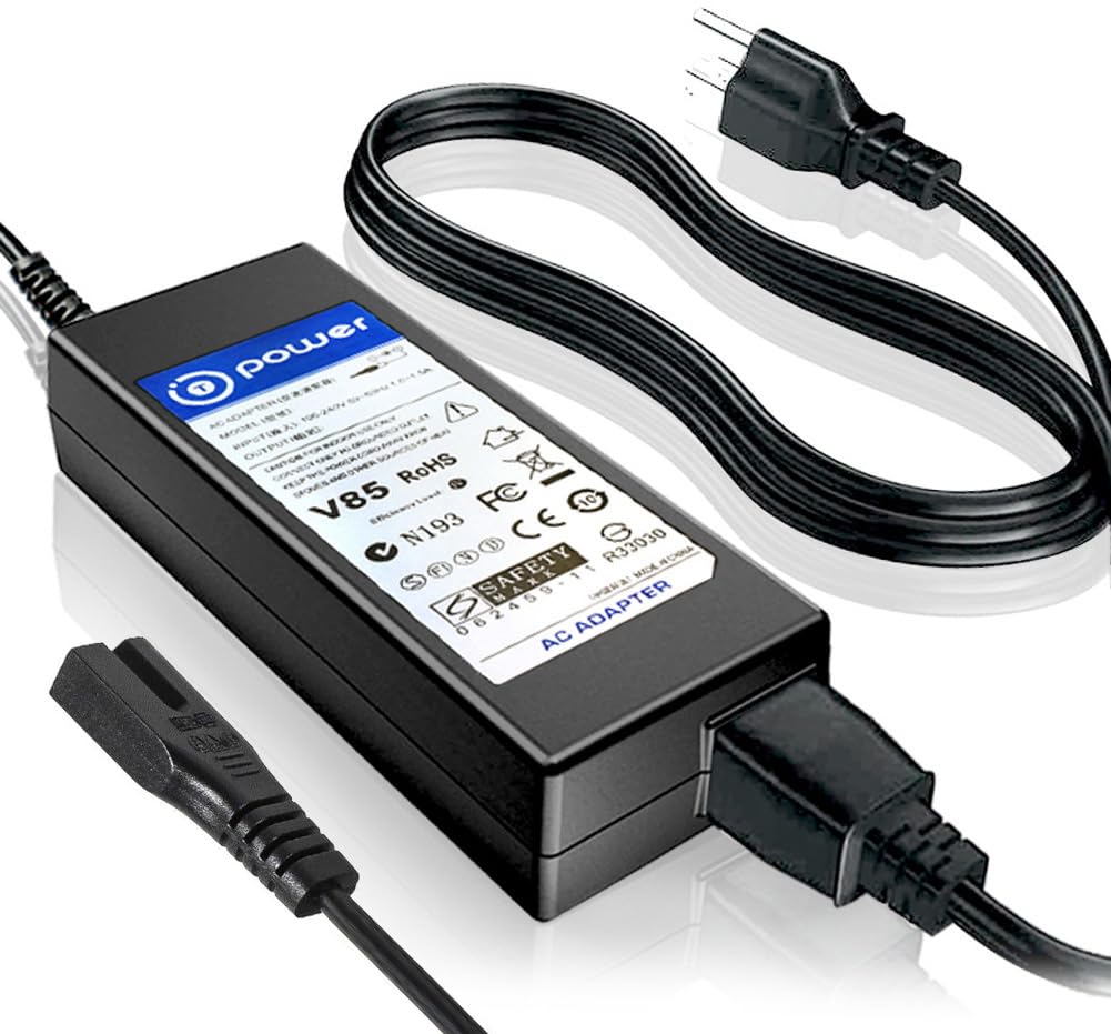 T POWER 24V Charger for Cloud Massage 9486098094