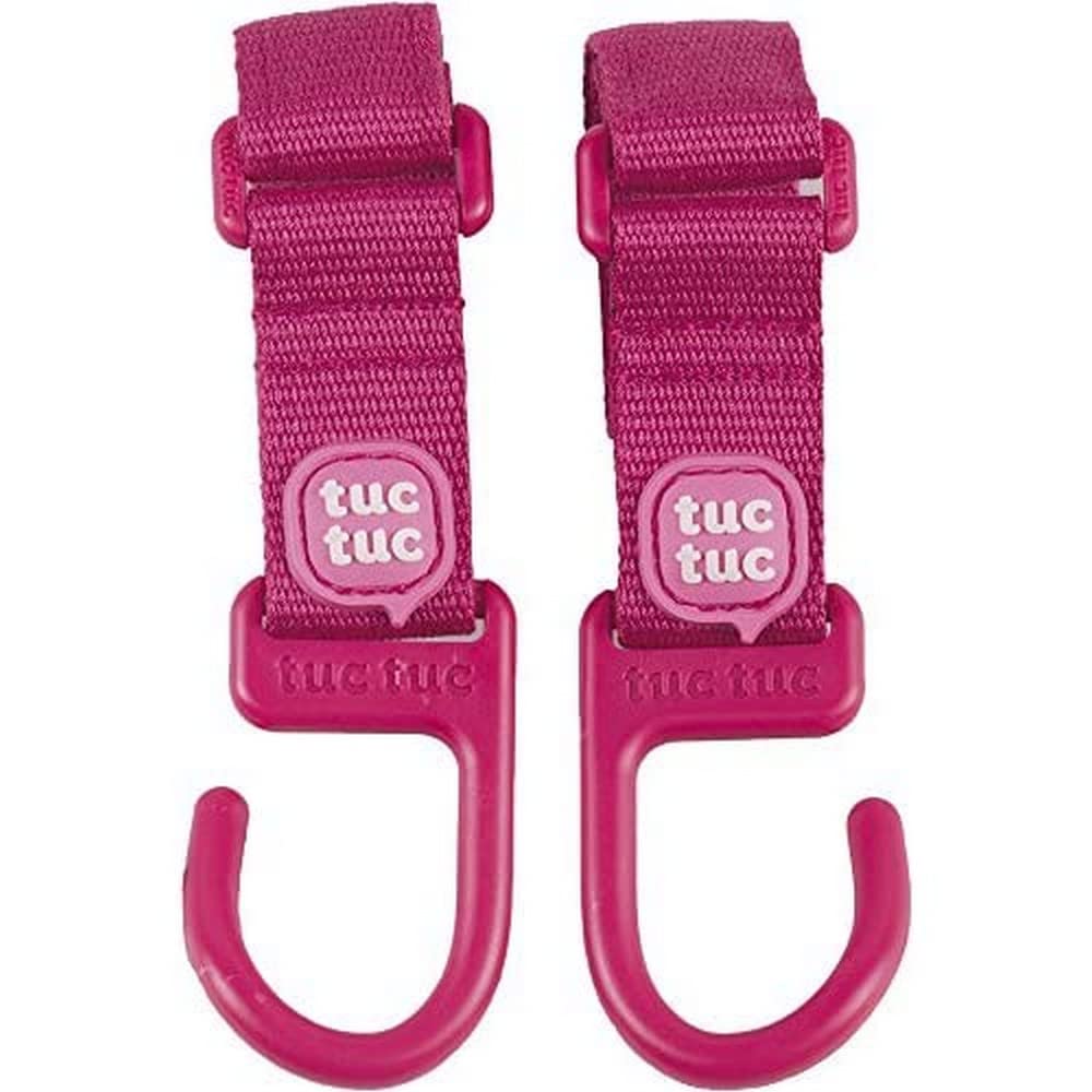 Tuc Tuc – Hooks Maternity Bag, Colour: Fuchsia