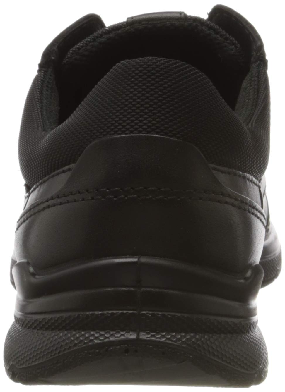 ECCO Herren Irving' Shoe, Schwarz, 43 EU