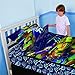 Nickelodeon MY0118 Teenage Mutant Ninja Turtles Primetime Zip-It Bedding