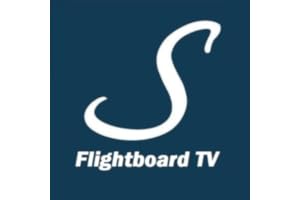 Signature Aviation FlightboardTV