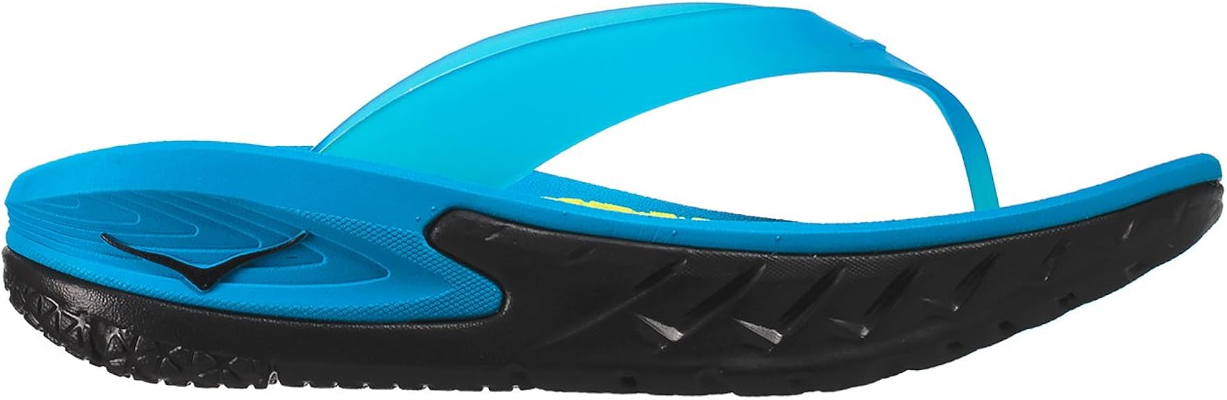 Give your feet some love after giving it your all in a race with the women's HOKA ONE ONE ORA 