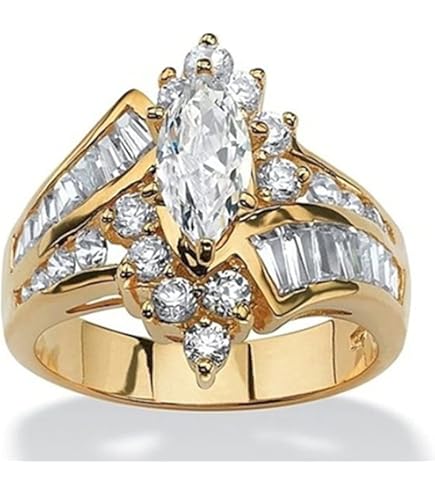 アクセサリー 18k ring Gold 61p1ns-tfNL._UF350,350_QL50_.jpg