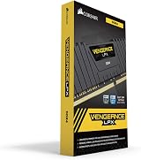 Corsair Vengeance LPX 32GB (4x8GB) DDR4 3600 C18 Desktop Memory Black view 6