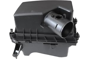 NLQR Engine Air Filter Cleaner Box Fit for Toyota Camry 2012-2017 Avalon Hybird 2013-2018 2.5L, Air Intake Cleaner Box Housing, Replace 177010V020 177010V030 31967417 177000V040 Air Intake Housing Box