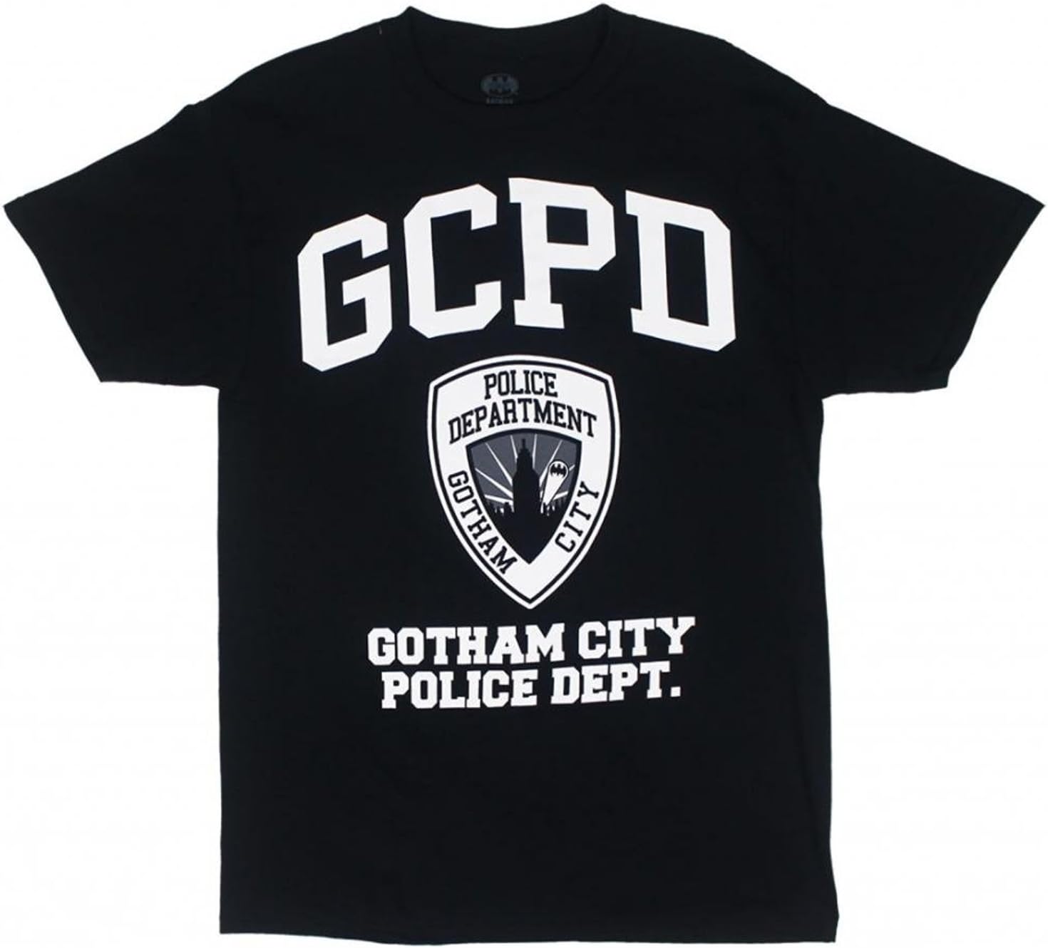 GCPD - DC Comics T-Shirt
