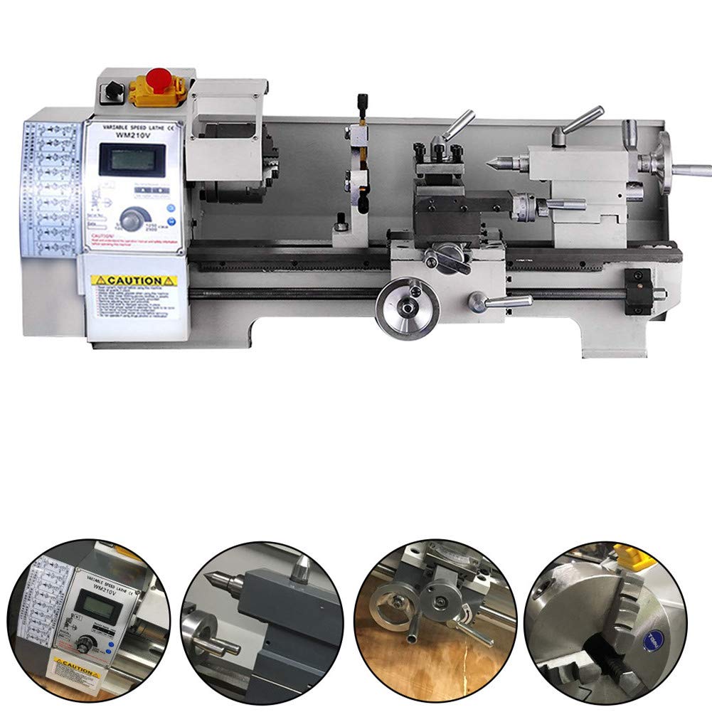 Best table top metal lathes 10 Best Home Product