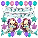 Mermaid Balloons 38