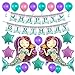 Mermaid Balloons 38