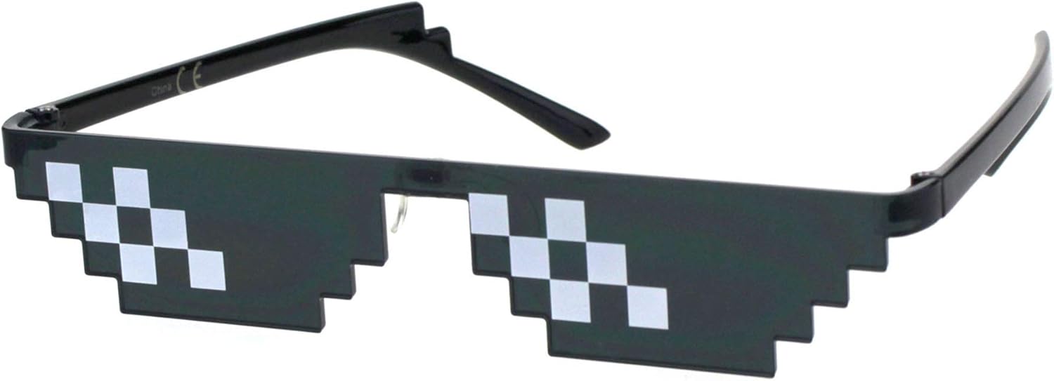 spy glasses parts