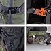 WASING 55L Internal Frame Backpack Hiking Backpacking Packs for Outdoor Travel Climbing Camping Mountaineering with Rain Cover - Green