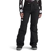 THE NORTH FACE Women's Freedom Insulated Pant (Standard & Plus Size) | Waterproof for Snow Sports, Gaiters, Adjustable Waist