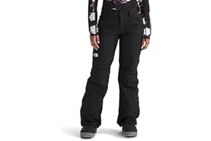 THE NORTH FACE Women's Freedom Insulated Pant (Standard & Plus Size) | Waterproof for Snow Sports, Gaiters, Adjustable Waist