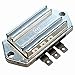 Stens 435-081 Voltage Regulator, Fits Kohler: Ch5, Ch6, Ch11-Ch15, Cv11-Cv15, M8-M20 and Mv16-Mv20, Use with 055-489 Stator Kit, 3 Terminals In A Row primary