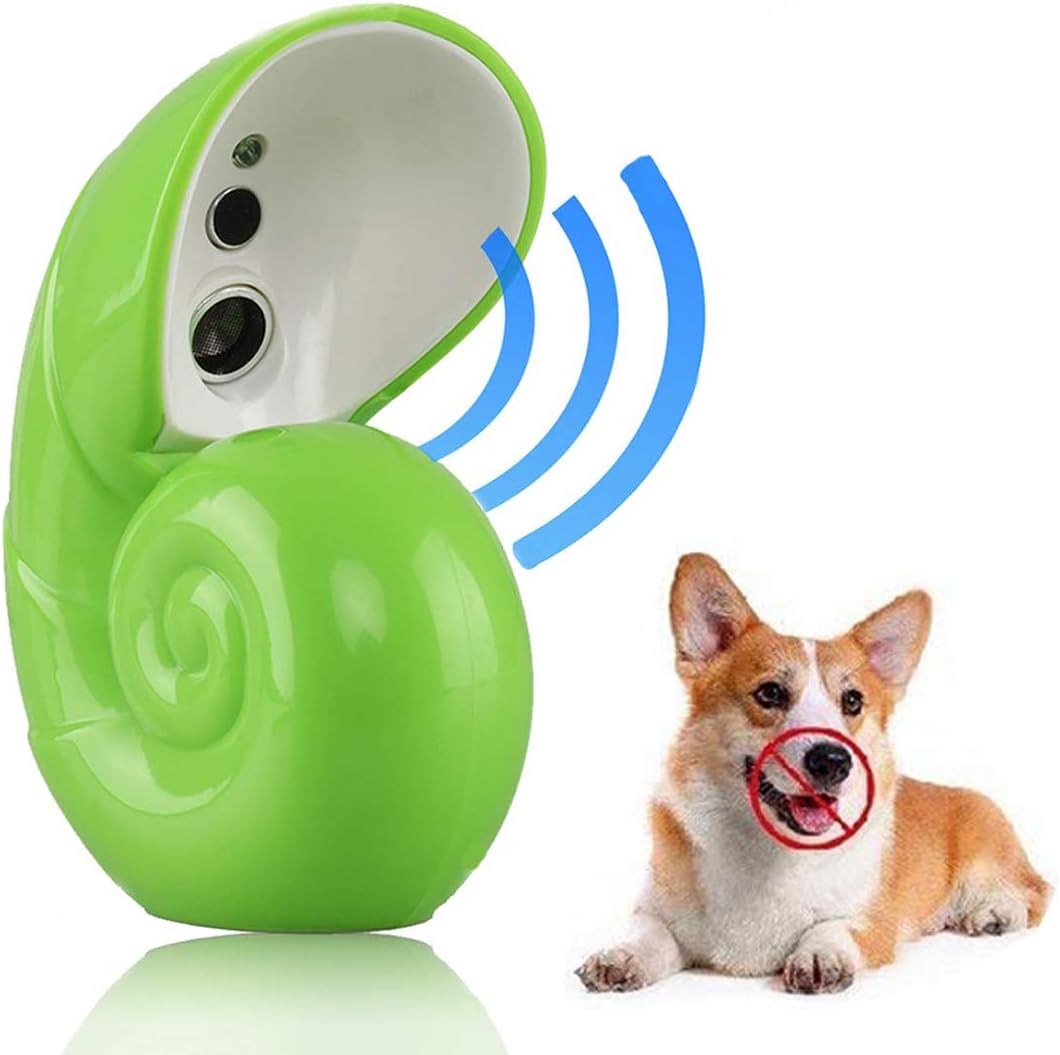 indoor dog bark control