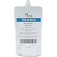 TKB Mineral Lip Gloss (M-Base) | Clear Versagel Base for DIY Lip Gloss, Made in USA (15 oz (425g))