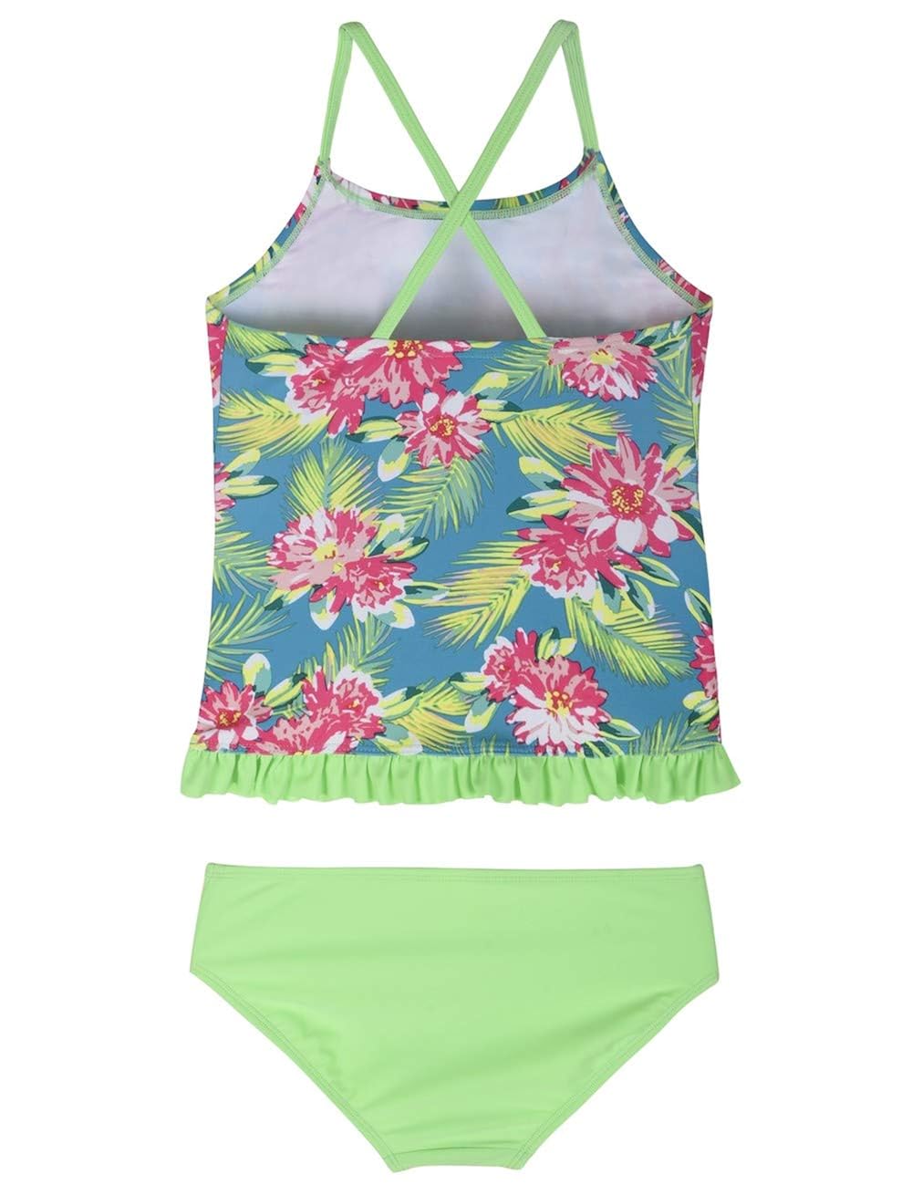 unicorn two piece swimsuit