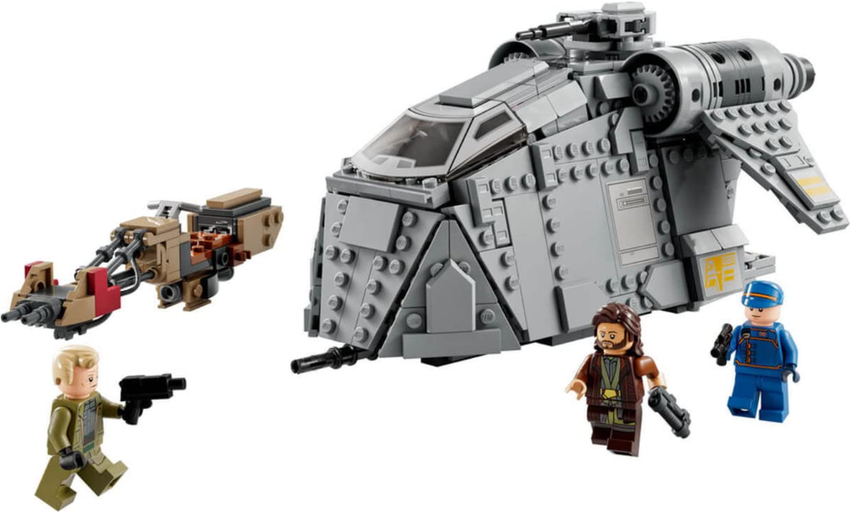 LEGO Star Wars Überfall auf Ferrix 75338