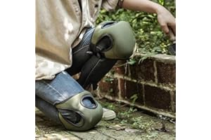 Knee Pad Suitable for Gardening Maintain, House Working, Floor and Carpet Cleaning, Construction Work, High Elastic Fabric Pr