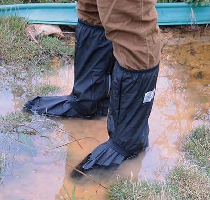 rubber boot covers amazon