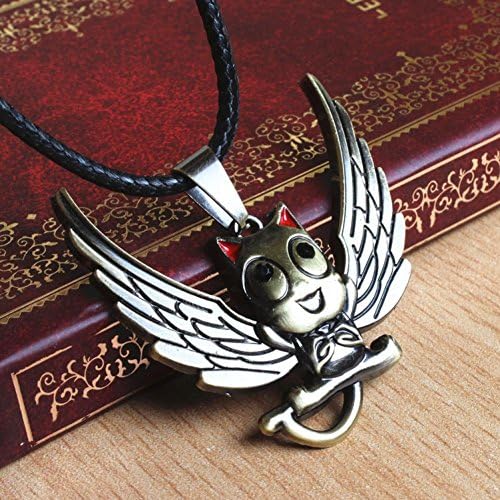 Trend Leader Students of D neutral non mainstream kill Matt Japanese anime peripheral accessories fairy tail Necklace