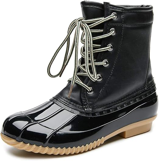 women's saltwater flood duck booties