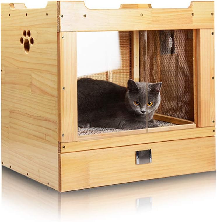 dog grooming drying cabinet