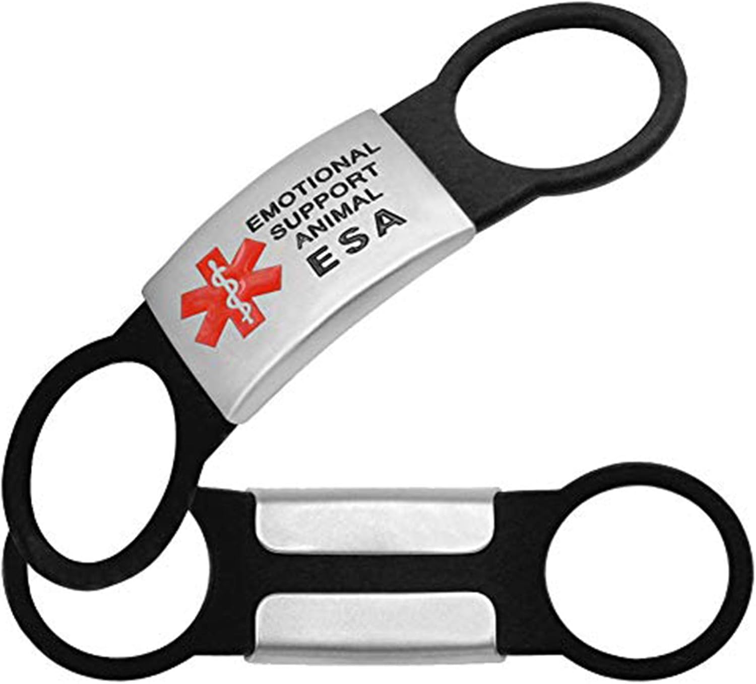 rubber dog tags for pets